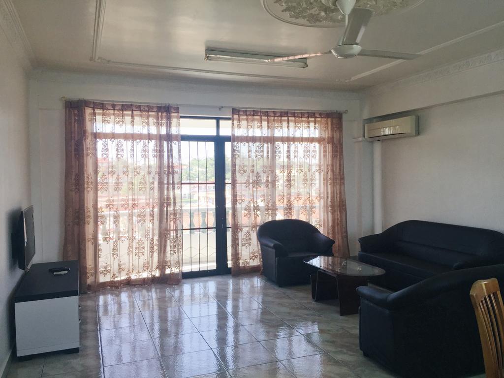 Harrington Court Apartment Kota Kinabalu Ngoại thất bức ảnh